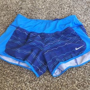 Nike DRI-FIT shorts xs